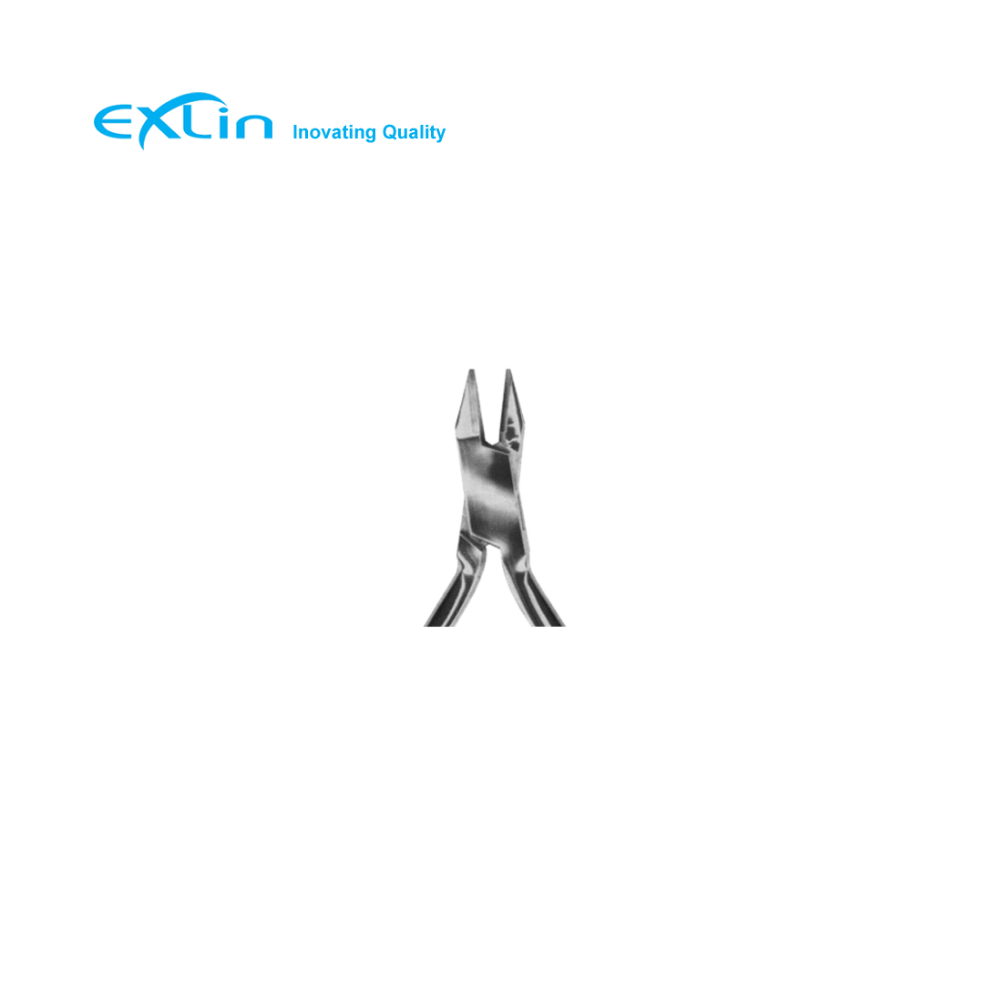 צבת אורתו Exlin Bird Beak 12.5cm OEX-152