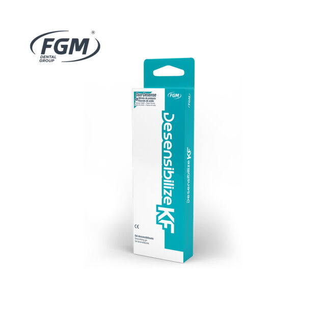 הורדת רגישות-מזרק 2.5גר' (1) FGM Desensibilize KF 2%