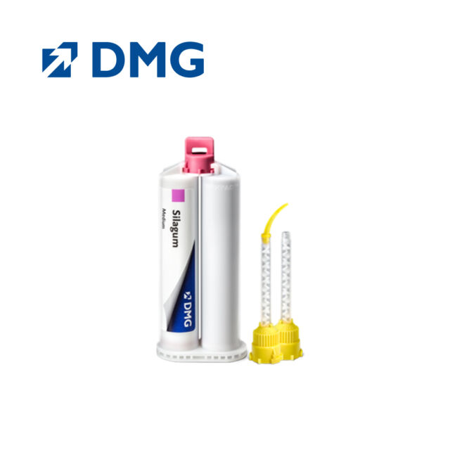 ריפוד רך קבוע-קרט' DMG Silagum