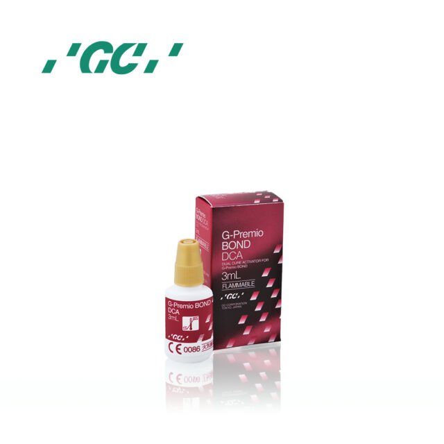 בונדינג-אקטיבטור כימי 3מ"ל GC G Premio BOND DCA