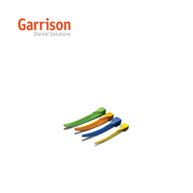 טריזי פלסטיק-כתום (100) Garrison GSWOR