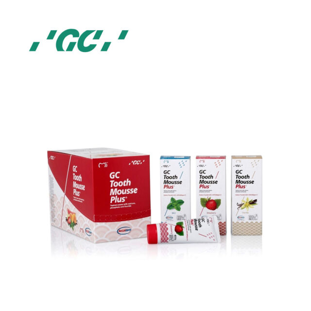 הורדת רגישות-שפ' 40גר' (10) GC Tooth Mousse