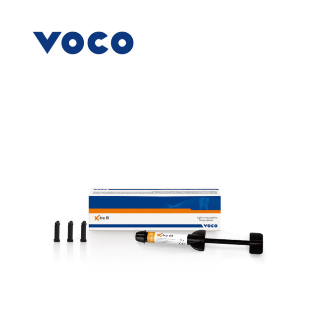 קומפוזיט באלק-מזרק 5גר' Voco X-tra fil