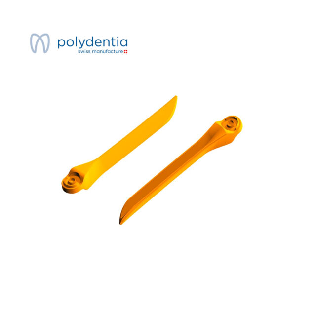 טריזי פלסטיק-מעורב (100) polydentia myWedge 7100
