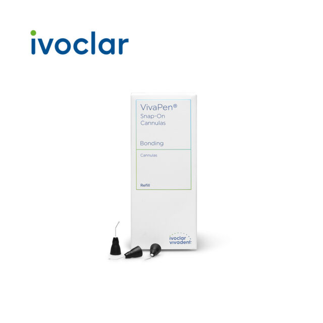 טיפים (10) ivoclar vivadent vivapen Snap-on Cannulas