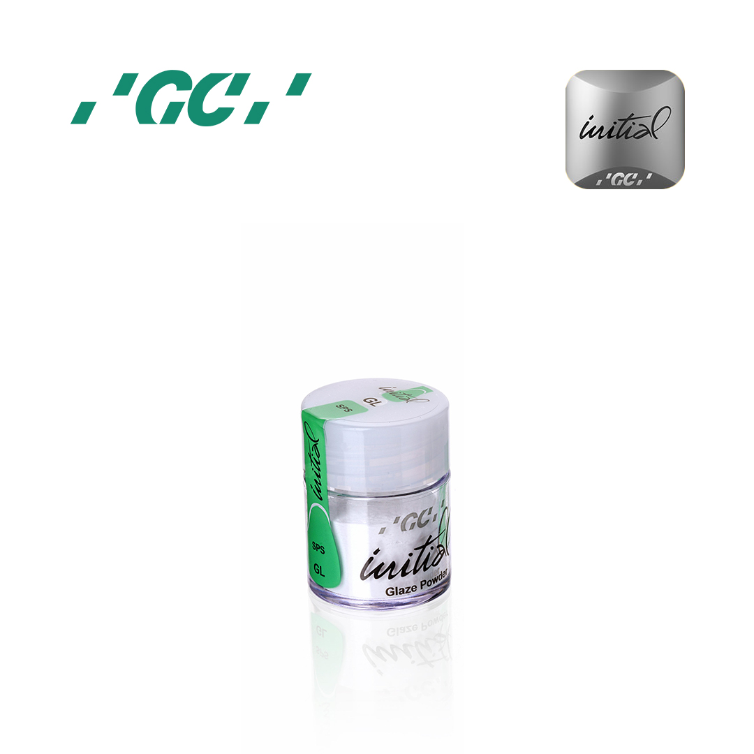 גלייז-אבקה 10גר' GC Initial SPS