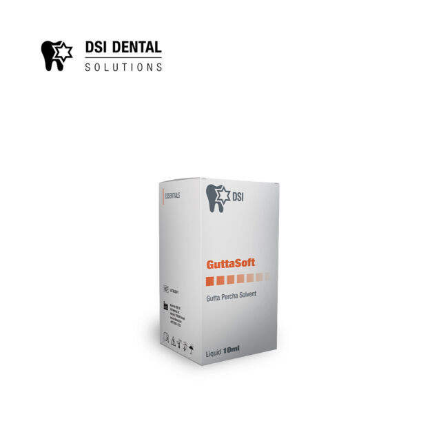 ממיס גוטה 10מ"ל DSI Essentials GuttaSoft