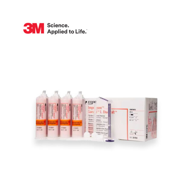 ווש אימפרגום-קרט' 50מ"ל (4) 3M Espe L DuoSoft 31751