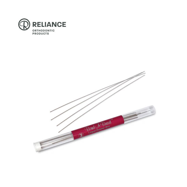 חוט קיבוע-שטוח (10) Reliance Bond A Braid