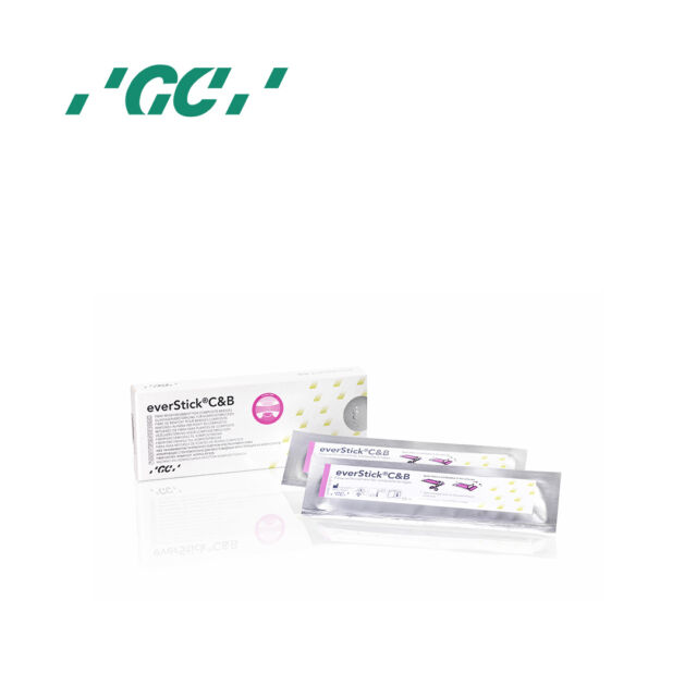 פייבר ספלינט-סטריפ 12ס"מ (2) GC everStick C&B