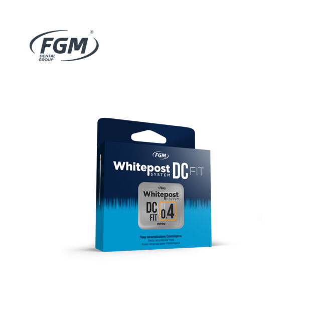 פייבר פוסט-סט (5) FGM Whitepost DC Fit 0.4
