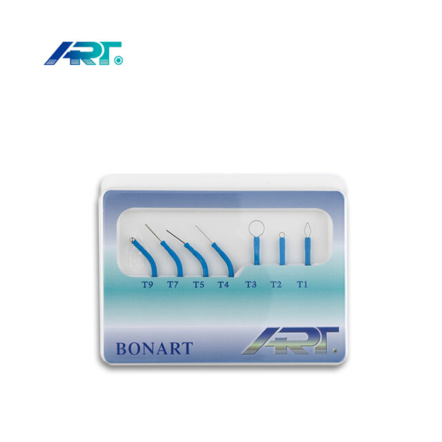 אלקטרוסרג'-סט טיפים (7) Bonart Art E1