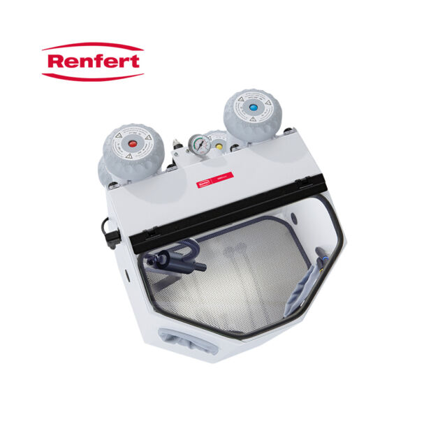 מרסס חול-פותח יציקות Renfert Vario Basic