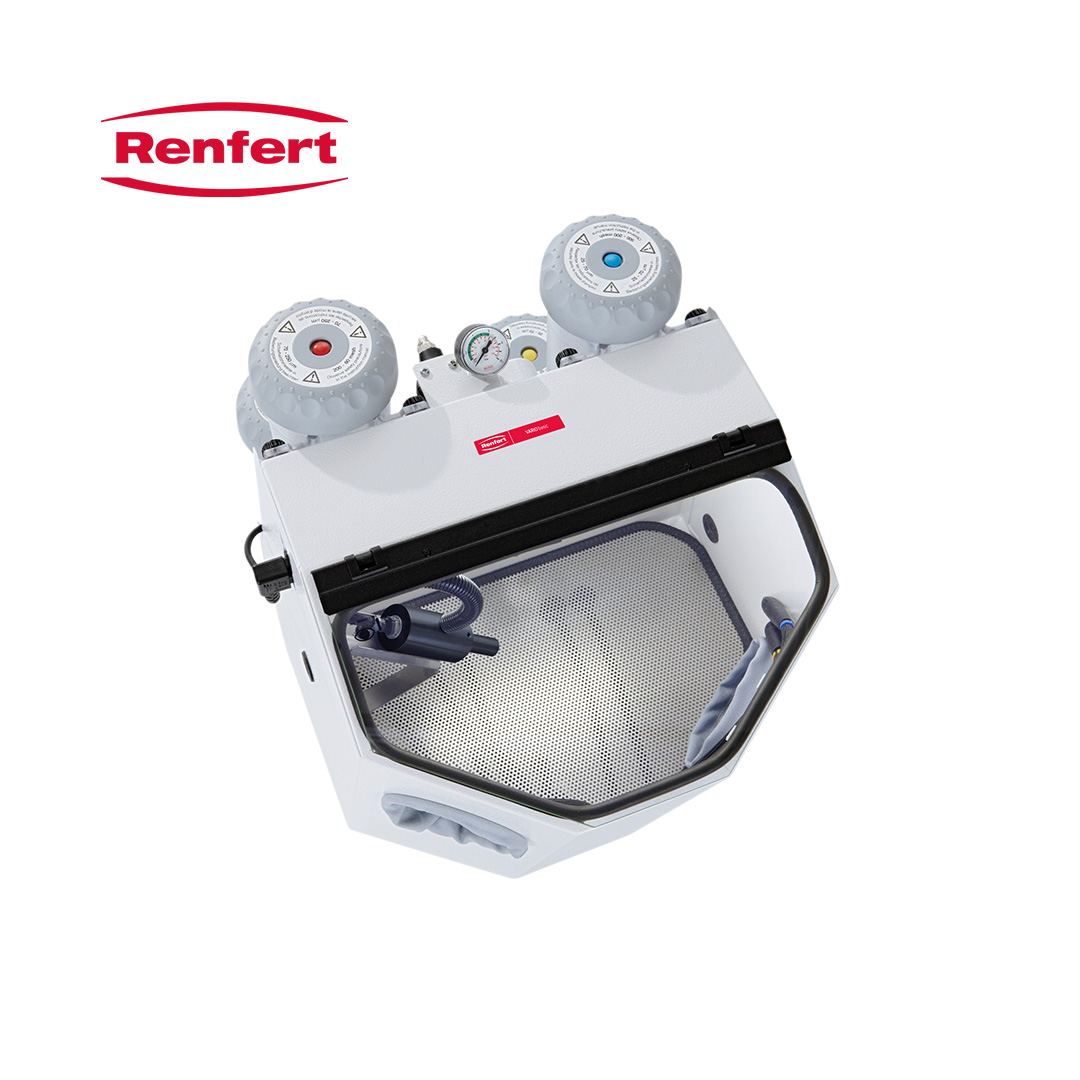 מרסס חול-פותח יציקות Renfert Vario Basic