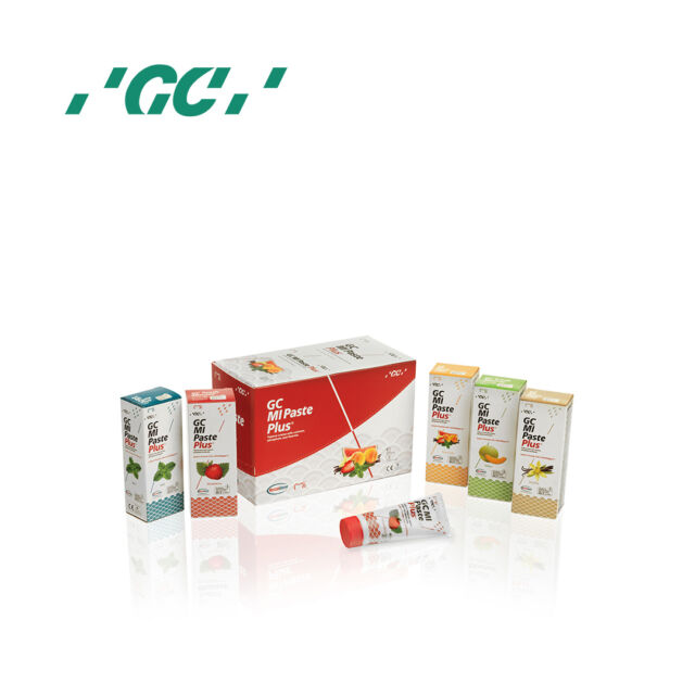 הורדת רגישות-שפ' 40גר' (10) GC MI Paste Assortment