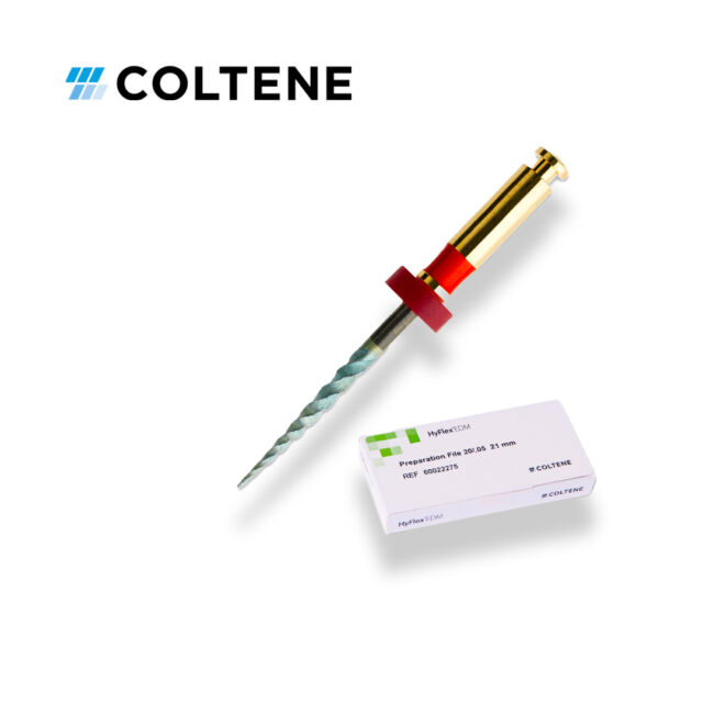 פוצרים (3) Coltene HyFlex EDM