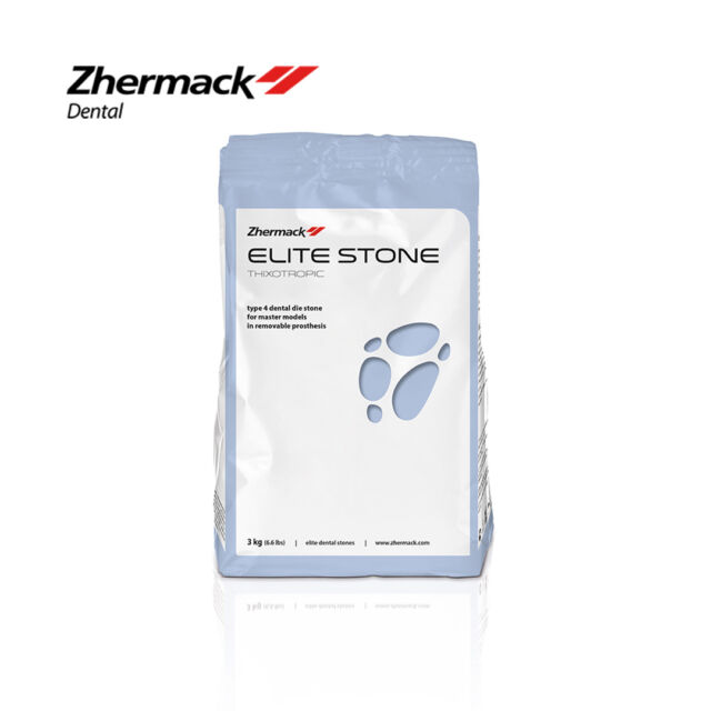 גבס 3ק"ג Zhermack Elite Stone