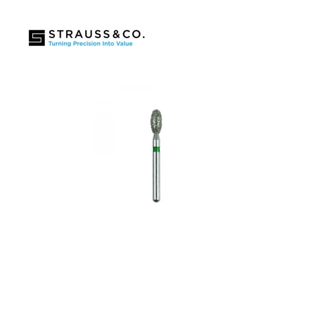 יהלום (3) שחור Strauss K2RSC