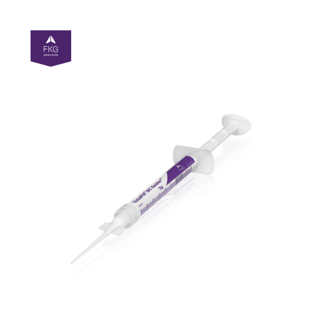 איטום תעלות שורש-מזרק 2גר' FKG TotalFill BC Sealer