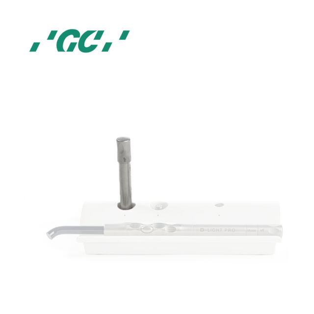 מכשיר אור-סוללה GC D-Light Pro