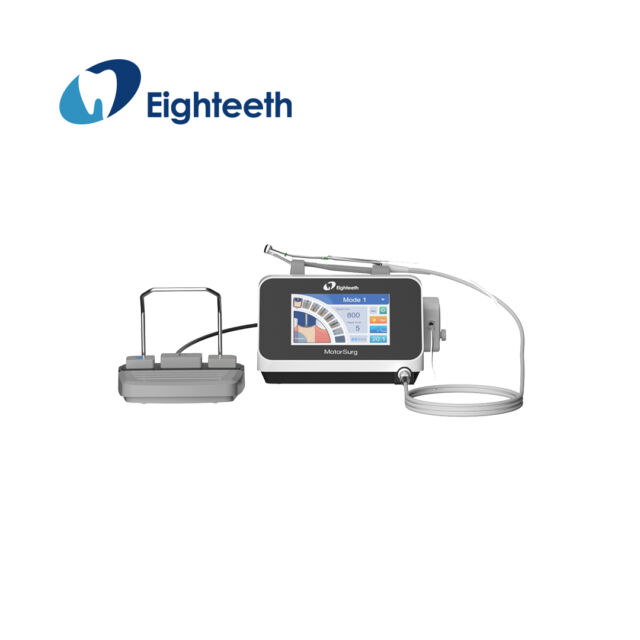 מכשיר השתלות Eighteeth MotorSurg Led