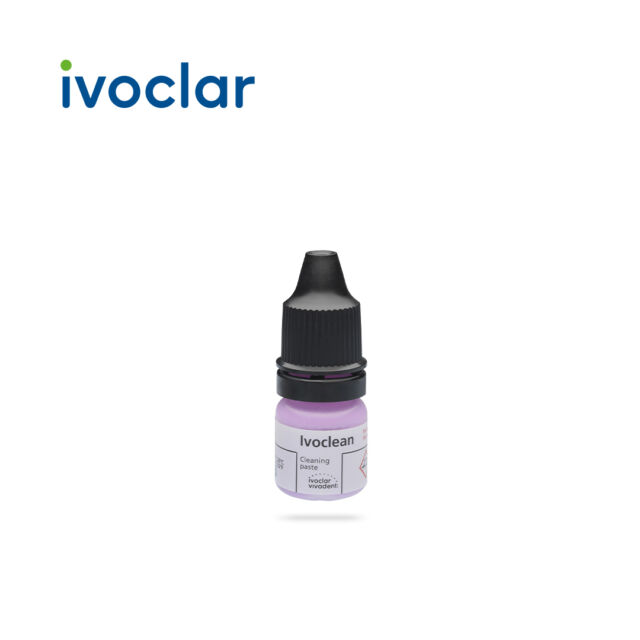 חומר ניקוי 5גר' ivoclar vivadent Ivoclean