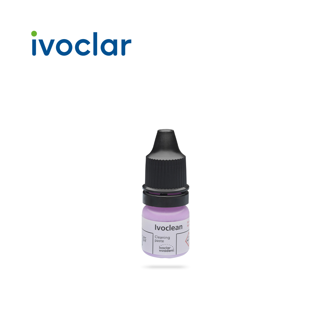 חומר ניקוי 5גר' ivoclar vivadent Ivoclean