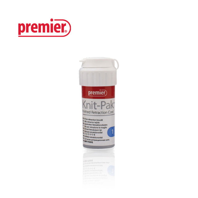 חוט רטרקציה מס' 1 כחול Premier Knit-Pak