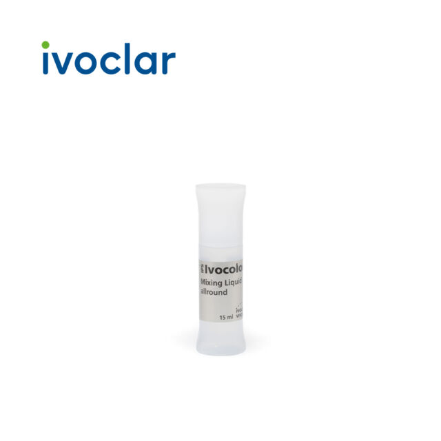 גלייז-נוזל 15מ"ל ivoclar Ips Ivocolor Mixing Liquid
