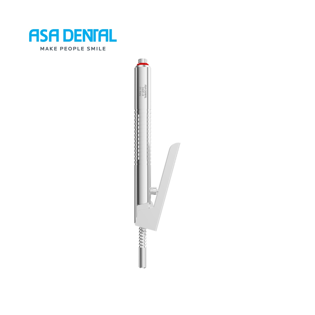 מזרק לחץ-עט Asa Dental 0481-8