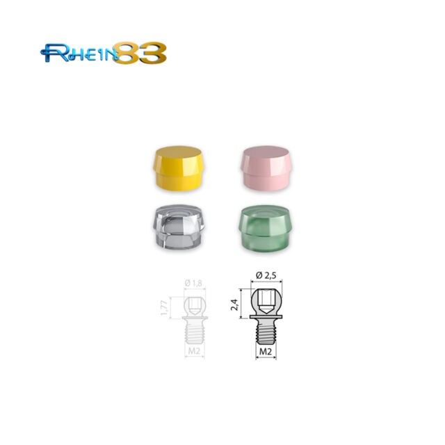 חיבור כיפה 2.5 Rhein 83 N