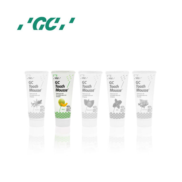 הורדת רגישות-שפ' 40גר' מלון (1) GC Tooth Mousse