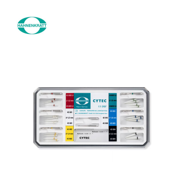 פייבר פוסט-סט Hahnenkratt Cytec blanco