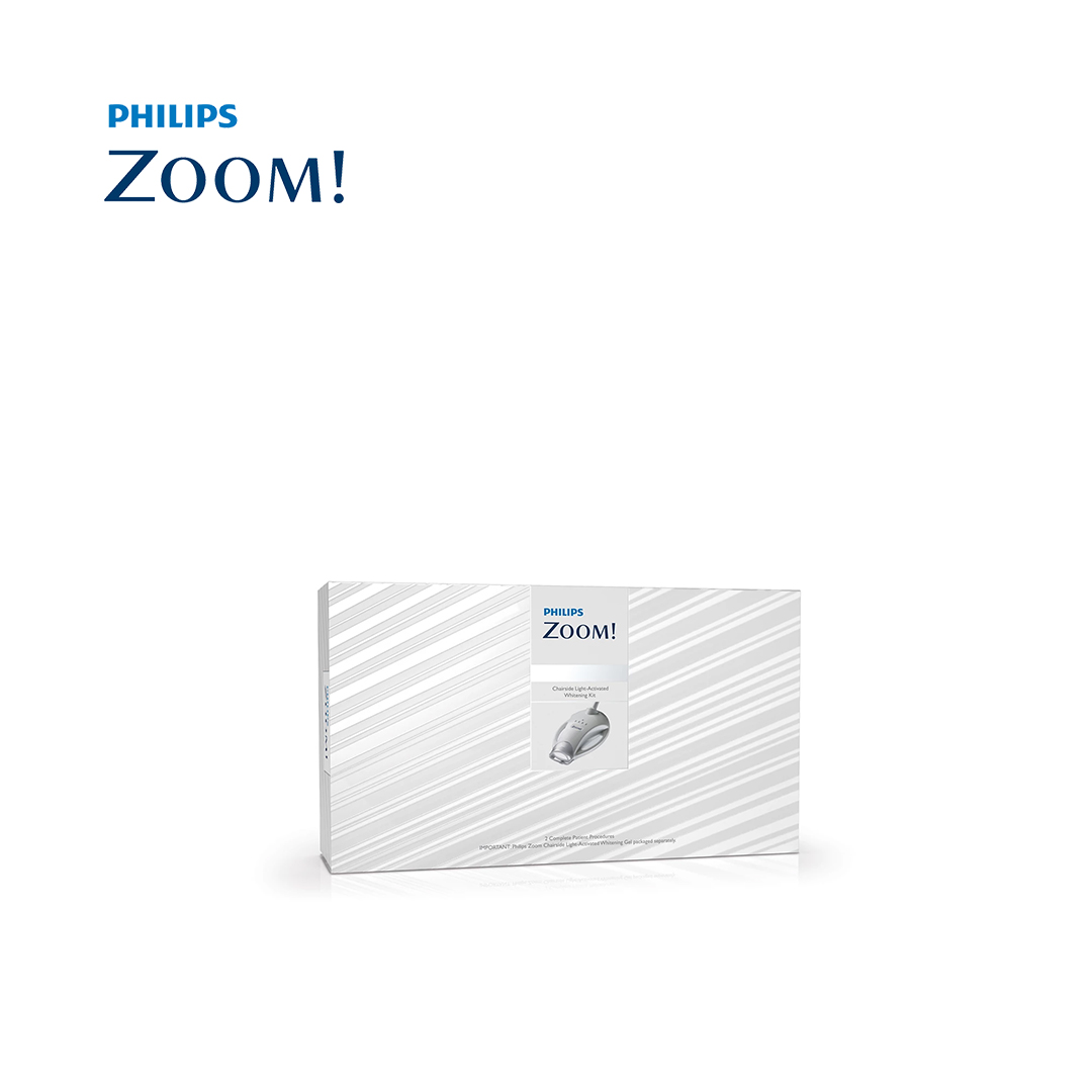 הלבנת שיניים-מרפאה (2) PHILIPS Zoom
