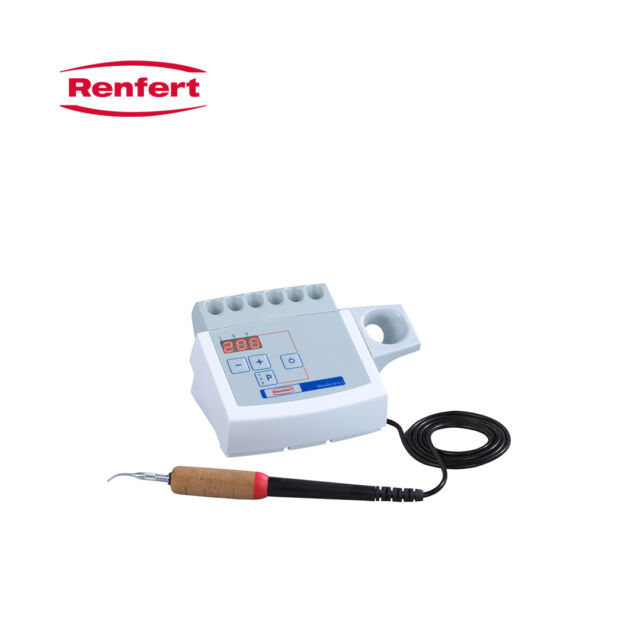 גלף חשמלי-דיגיטלי יחיד Renfert Waxlectric I