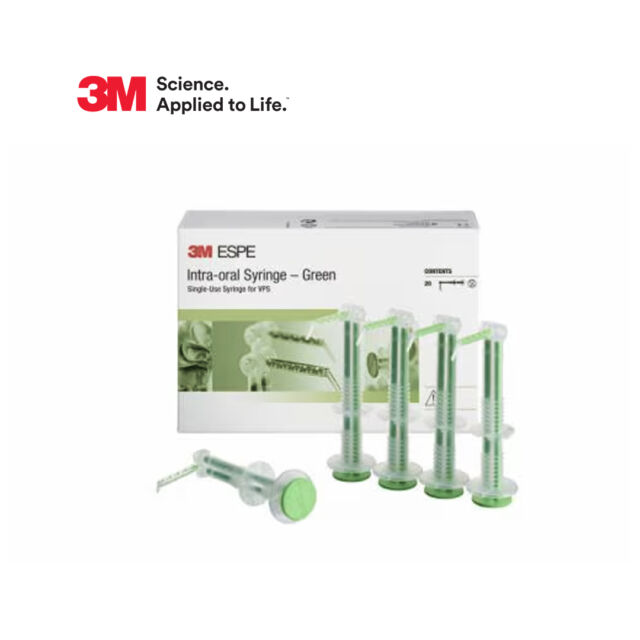 מזרק אינטראורלי (20) 3M Espe 71505