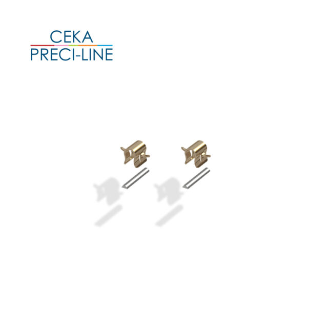 דולדר בר-קליפס מתכת (2) Ceka