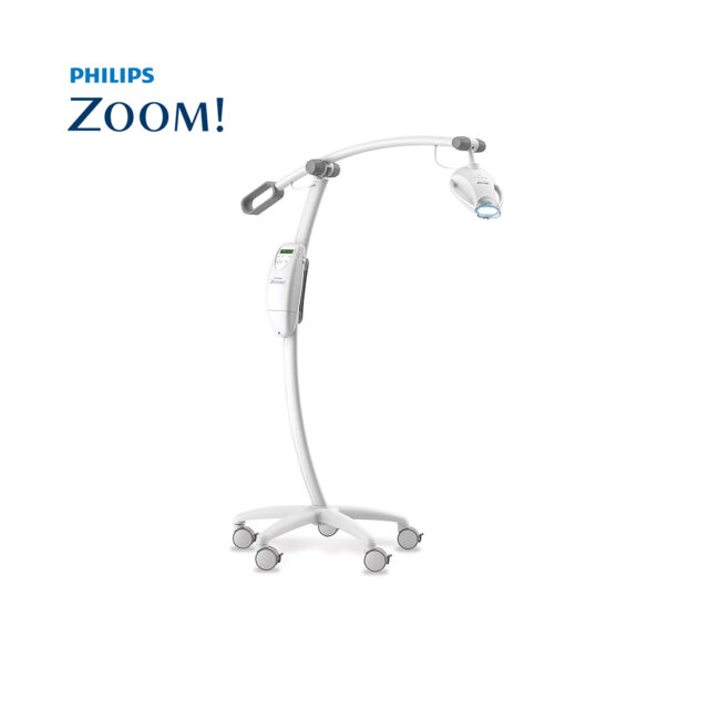 הלבנת שיניים-מכשיר אור PHILIPS Zoom