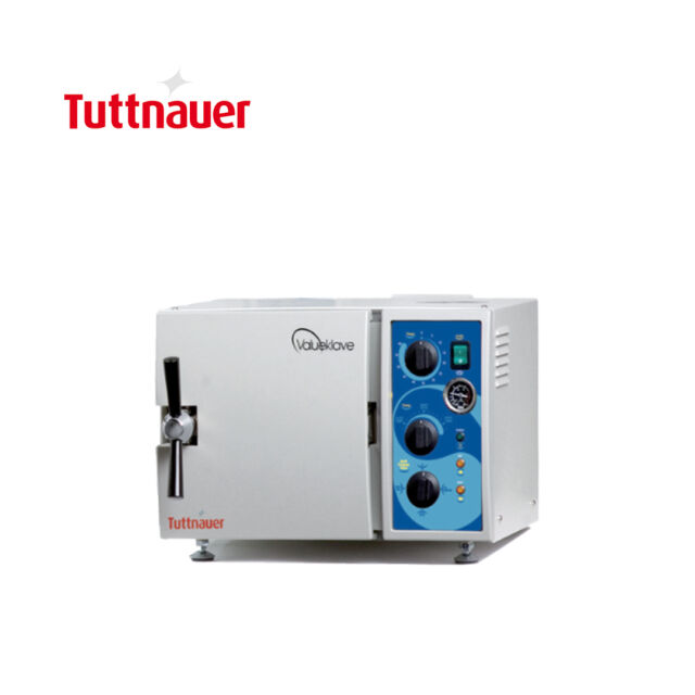 אוטוקלב מכני רגיל Tuttnauer 1730MK