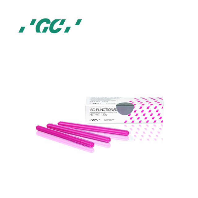 מקלות-מידה 120גר' GC Iso Functional