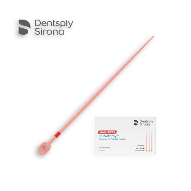 גוטה Dentsply TruNatomy
