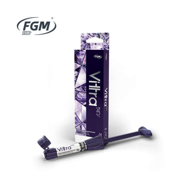 קומפוזיט-מזרק 2גר' FGM Vittra APS Trans N