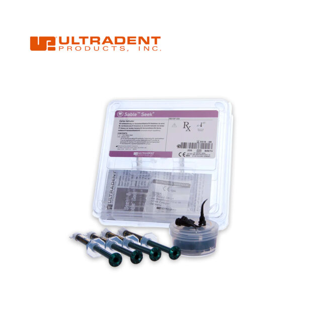 איתור עששת-מזרק (4) UltraDent Sable Seek