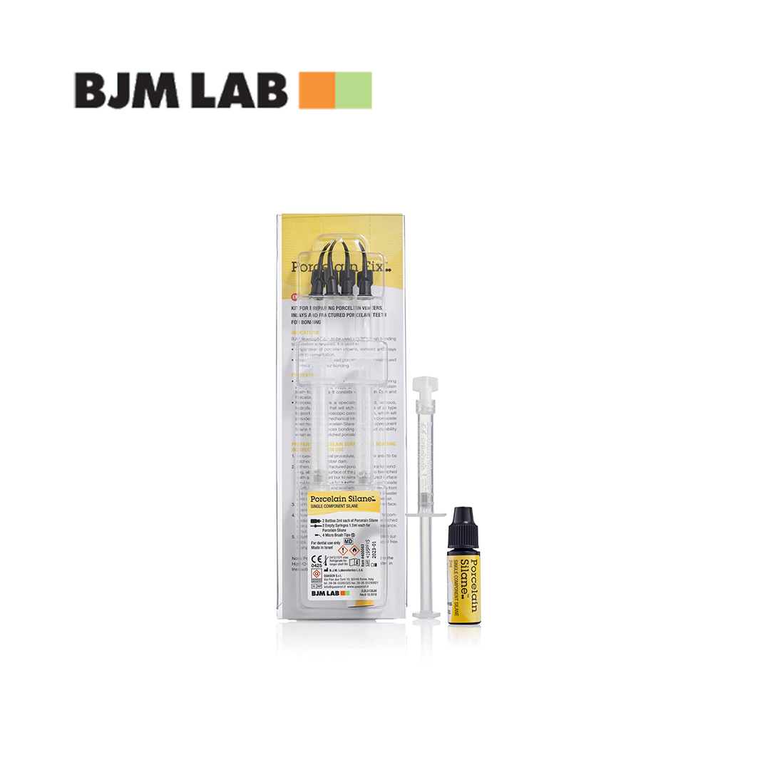תיקון חרסינה-סיליין 1.2מ"ל (2) BJM Porcelain Silane