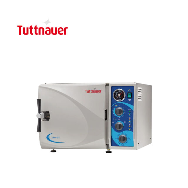 אוטוקלב מכני מהיר Tuttnauer 2340MK