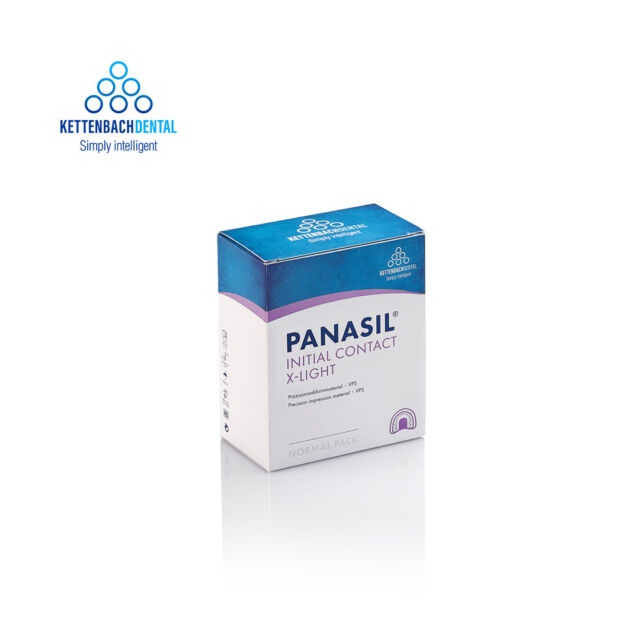 ווש סגול-קרט' 50מ"ל (2) Kettenbach Panasil contact X-Light