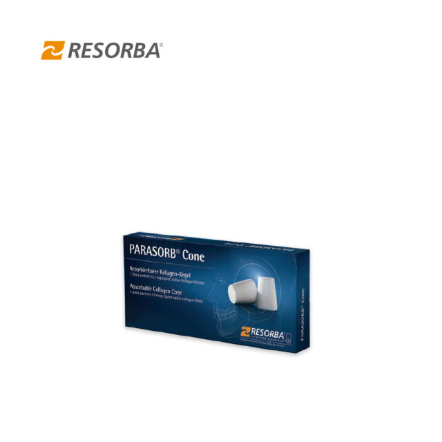 ספוגיות קולגן (10) Resorba Parasorb
