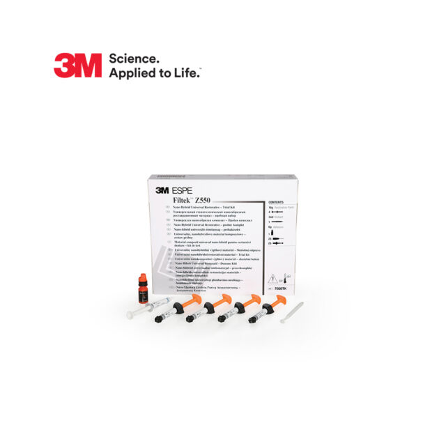 קומפוזיט-סט (4) 3M Espe Filtek Z550