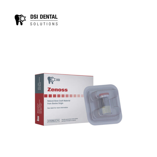 עצם-אבקה DSI Zenoss 0.5cc