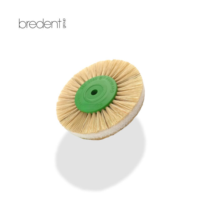 מברשת שיער לבן וסקוצ' Bredent